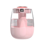 Dual-Nozzle Desktop Air Humidifier for Home and Office