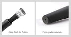 Automatic Rechargeable Electric Wine Bottle Opener Set