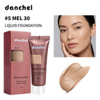Velvet Matte Liquid Foundation for Flawless Coverage