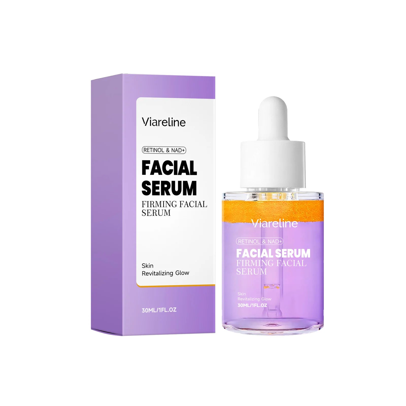 Retinol Firming and Anti-Aging Facial Serum - 7