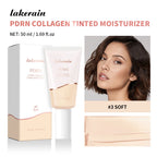 PDRN Collagen Tinted Moisturizer for Radiant Glass Skin