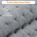 Electric Heating Pad for Back and Neck Pain Relief