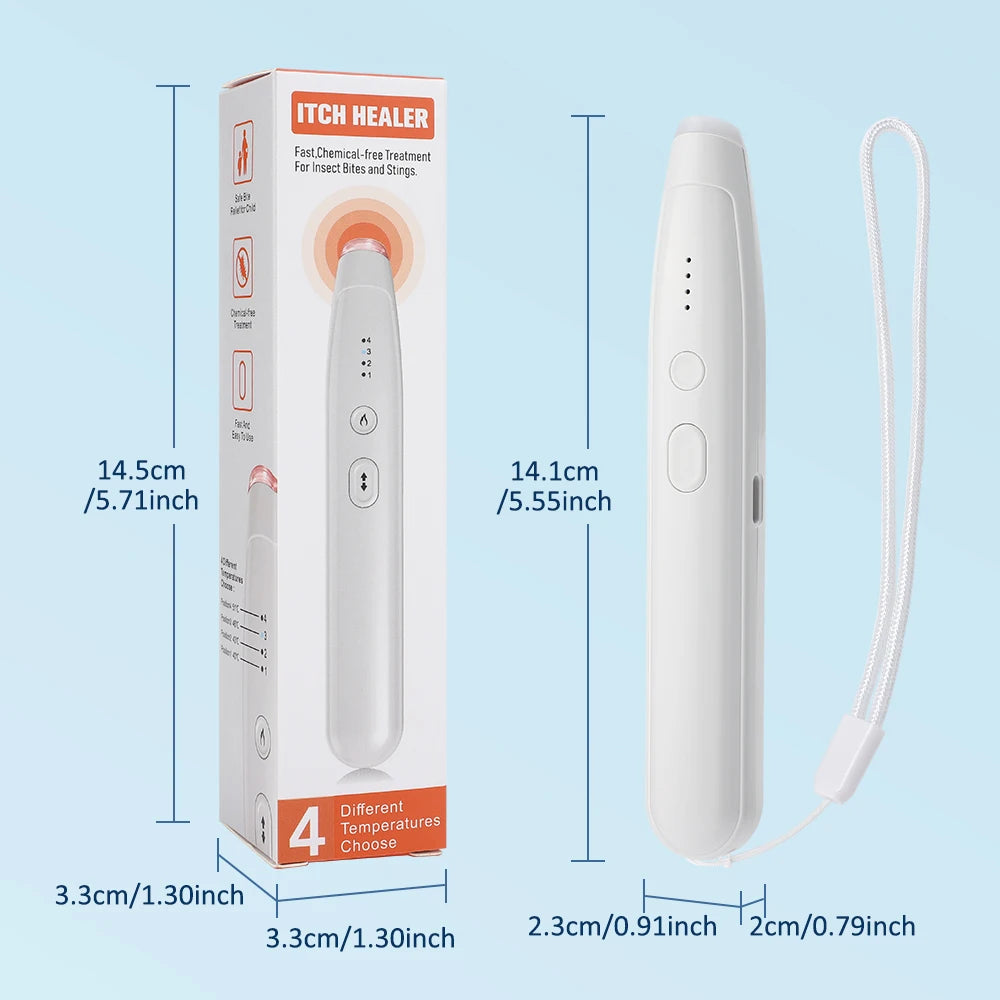 Electric Mosquito Bite Itch Relief Pen