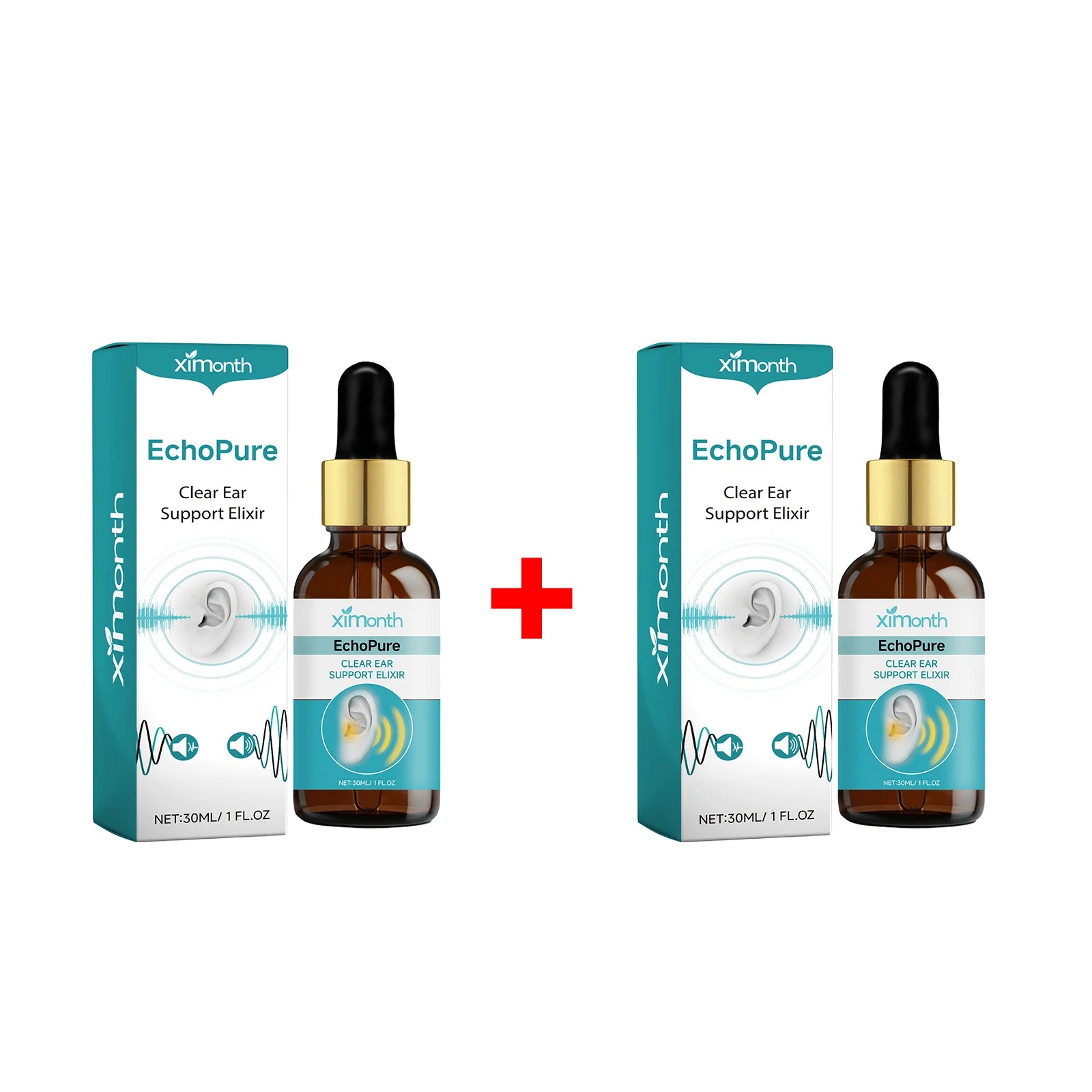 Ear Wax Removal and Tinnitus Relief Drops - 15