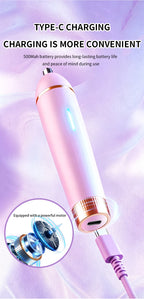 3-in-1 Waterproof Electric Shaver and Bikini Trimmer for Women