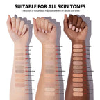 Waterproof Air Cushion Foundation for Flawless Coverage