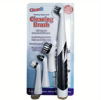 Multifunctional Electric Cleaning Brush with 4 Heads
