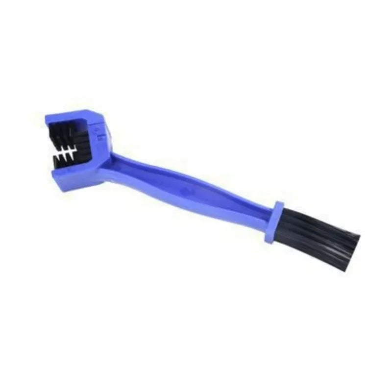 Multipurpose Chain Cleaning Brush for Motorcycles and Bicycles - 8