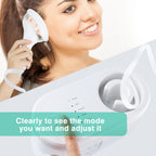 Electric Ear Wax Removal Kit with 4 Pressure Modes