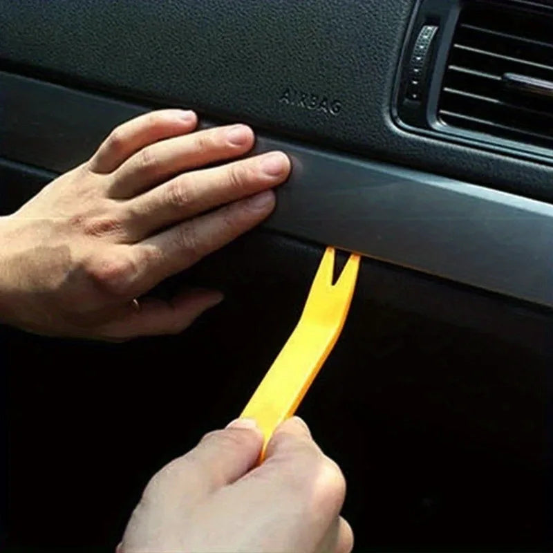 5-Piece Auto Interior Trim and Panel Removal Tool Kit - 18