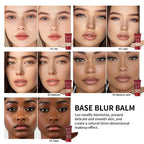 Matte Pore Blurring Face Foundation