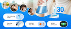 Electric Sinus Rinse Machine for Nasal Congestion Relief