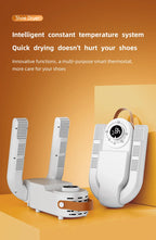 Intelligent Electric Shoe Dryer and Deodorizer