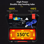 High-Pressure Portable Handheld Steam Cleaner for Deep Cleaning