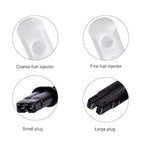 Universal Fuel Injector Cleaning and Flushing Tool Kit