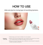 Moisturizing Lip Balm for Dry and Cracked Lips