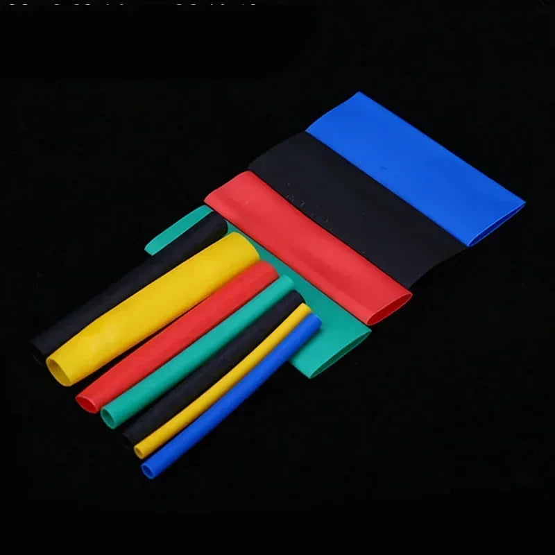 Heat Shrink Tubing Wire Insulation Wrap Kit - 19