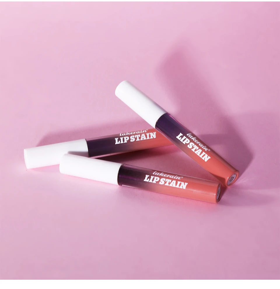 Waterproof Peel-Off Lip Stain Tint