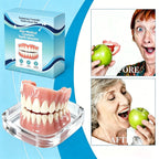 Adjustable Temporary Cosmetic Teeth Veneer Set