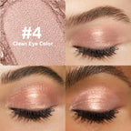 Waterproof Smudge-Proof Shimmer Eyeshadow Stick