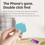 Smart Bluetooth Anti-Lost Tracker for Keys and Valuables