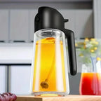 500ml Kitchen Oil Sprayer Bottle for Healthy Cooking