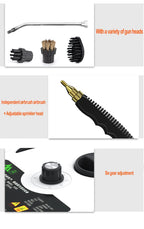 High-Pressure Portable Steam Cleaner for Deep Home Cleaning