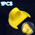 Adjustable Finger Thimble Sewing Guide Tool