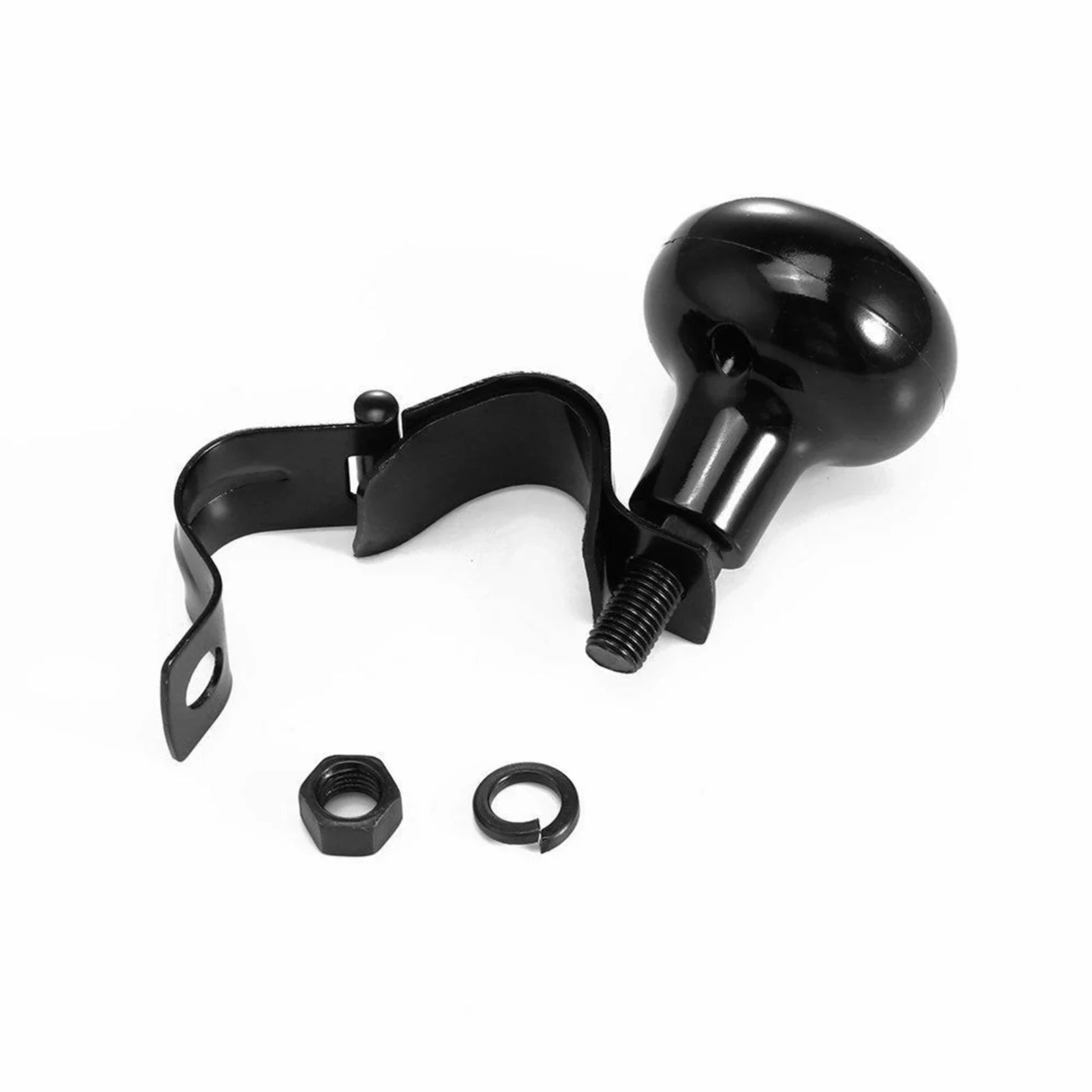 Universal Steering Wheel Spinner Knob Booster - 10