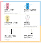 Professional DIY Eyebrow Lamination Kit for Fuller Brows