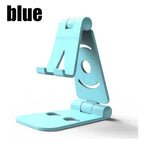 Adjustable Foldable Desktop Phone and Tablet Stand