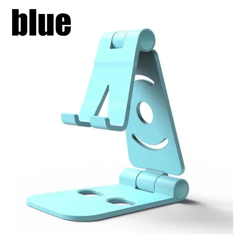 Adjustable Foldable Desktop Phone and Tablet Stand