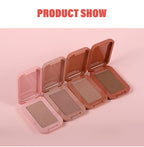 Waterproof Matte Butter Bronzer for Face Contouring