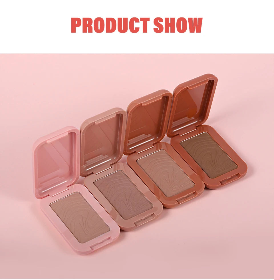 Silky Matte Butter Bronzer Contour Powder