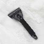 Compact Car Windshield Ice Scraper and Snow Remover
