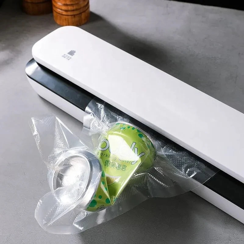 Compact Vacuum Food Sealer for Kitchen Freshness - 2