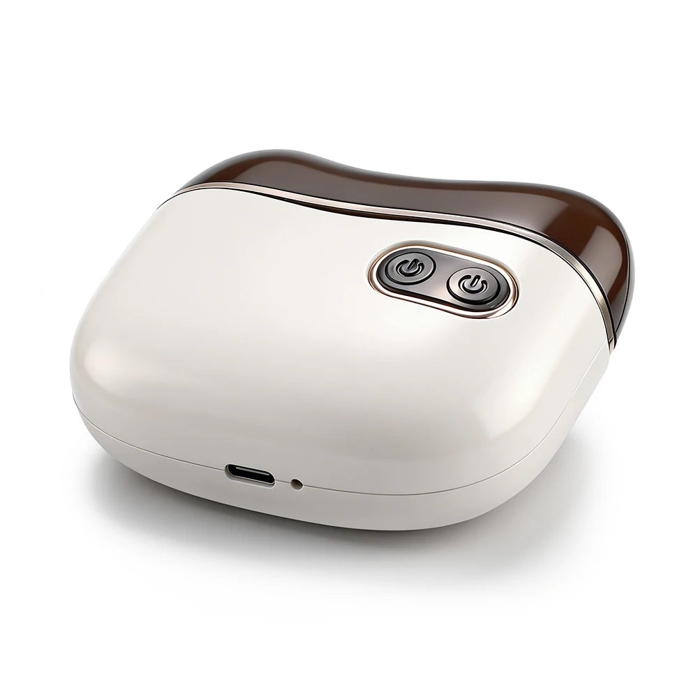 Electric Automatic Nail Clipper with LED Light - 20