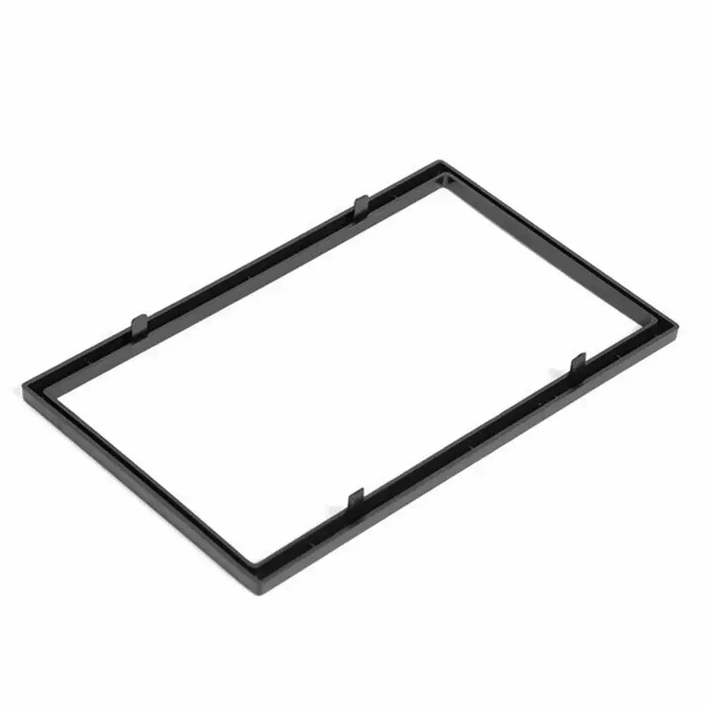 Universal 2 DIN Car Stereo Radio Dash Mounting Frame