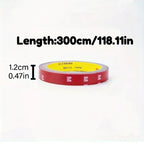 Heavy Duty Extra Strong Double-Sided Mounting Tape
