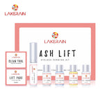 Professional Semi-Permanent Eyelash Lifting and Curling Kit