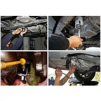 Universal Adjustable Oil Filter Removal Wrench Tool