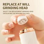 Electric Rechargeable Foot Callus Remover for Pedicure