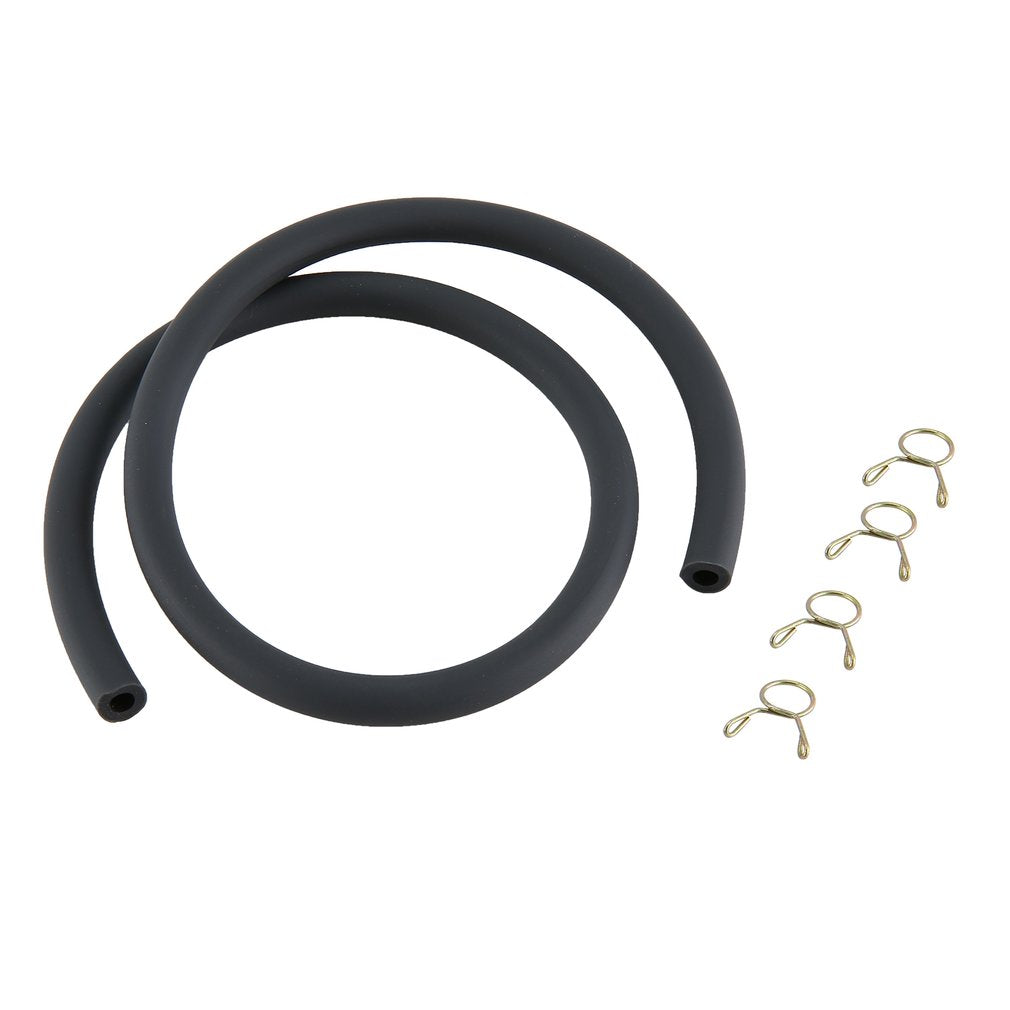 Universal 50cm Flexible Fuel Line Hose for Motorcycles and Engines