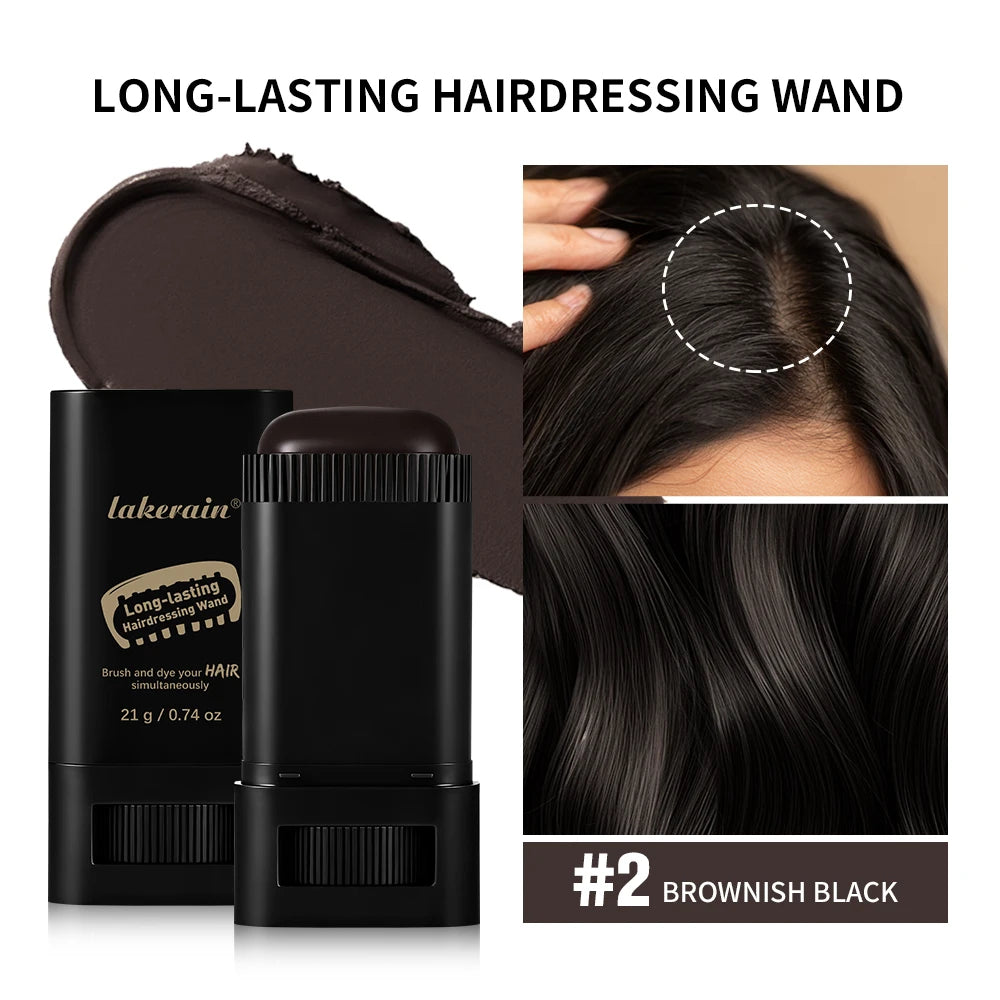 Instant Gray Hair Root Touch-Up Wand