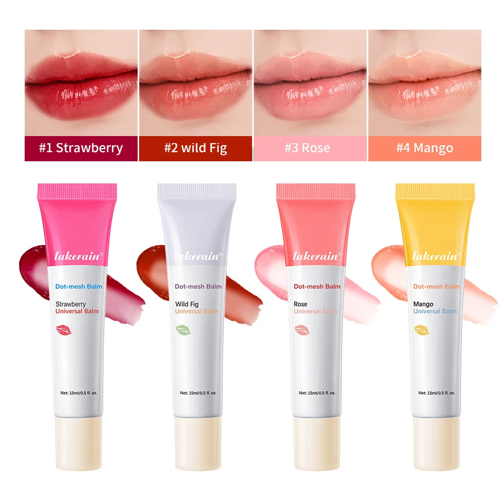 Moisturizing Lip Balm for Dry and Cracked Lips