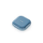 Portable Orthodontic Retainer and Mouth Guard Storage Case