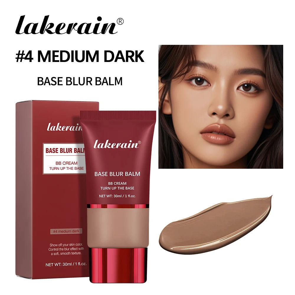 Matte Finish Liquid Foundation for Smooth Natural Coverage - 23