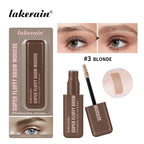 Volumizing Eyebrow Mousse Gel for Fluffy Brows