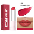 Hydrating Glow Lip Balm for Glossy Plump Lips