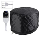 Electric Deep Conditioning Hair Spa Steamer Cap